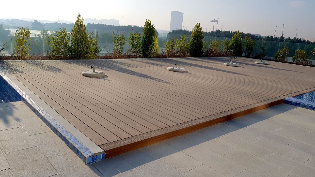 Suelos de Composite: La Elección Ideal para tu Terraza