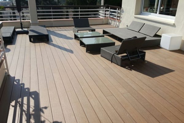 Colocar Suelo de Madera Sobre Rastreles