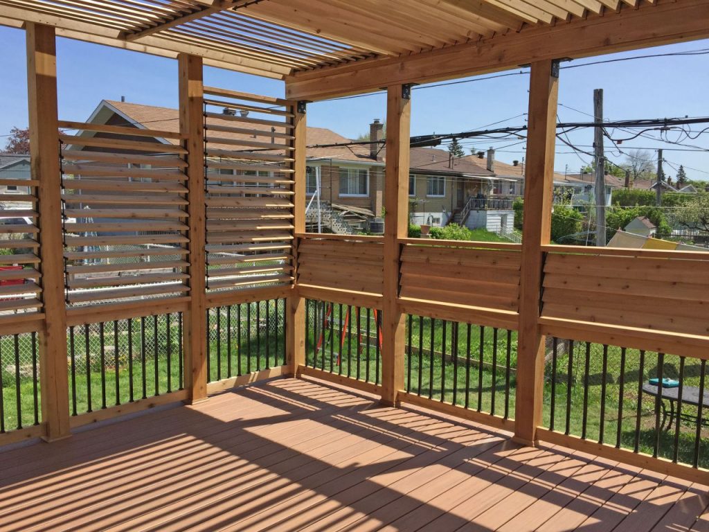 Beneficios de los suelos de tarima exterior sintética para tu terraza