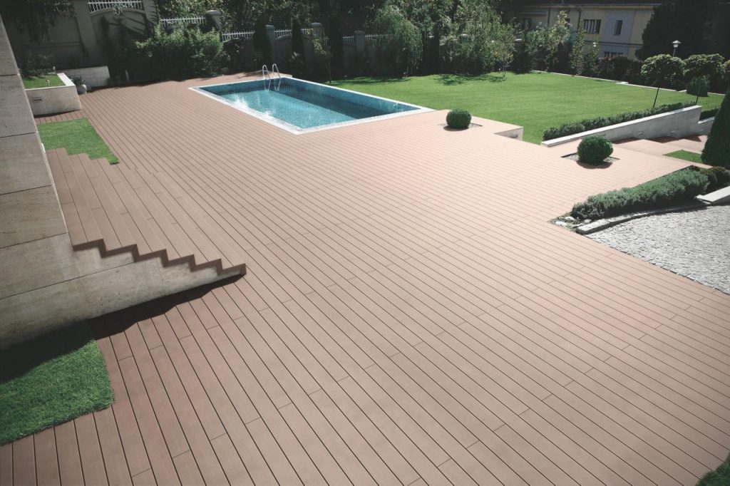 Suelos para jardín sin obra