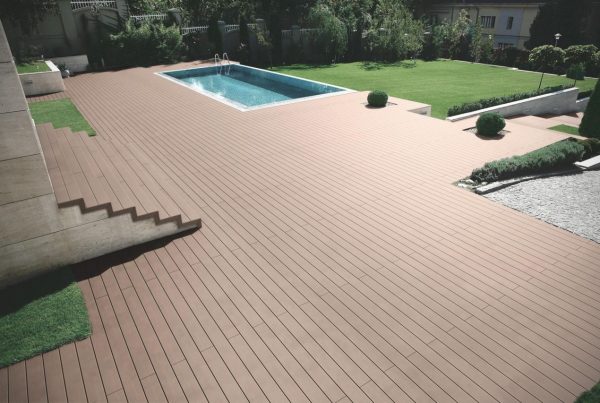 Suelos para jardín sin obra