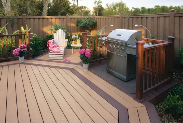 Suelos para terraza sin obra