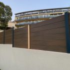 Vallas de Separación Entre Vecinos