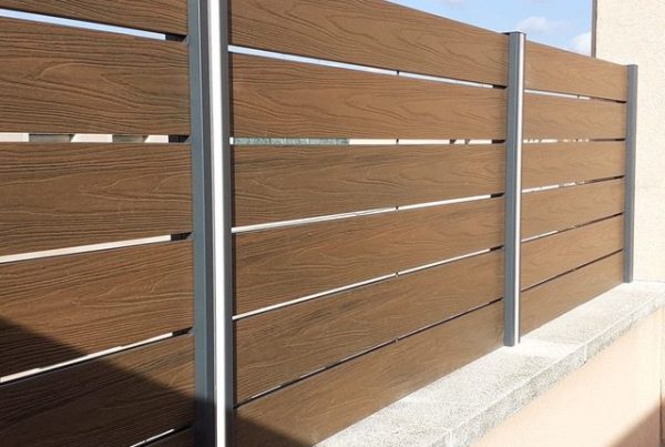 Tipos de Vallas de Madera para Jardín