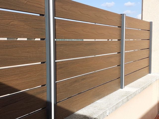 Tipos de Vallas de Madera para Jardín