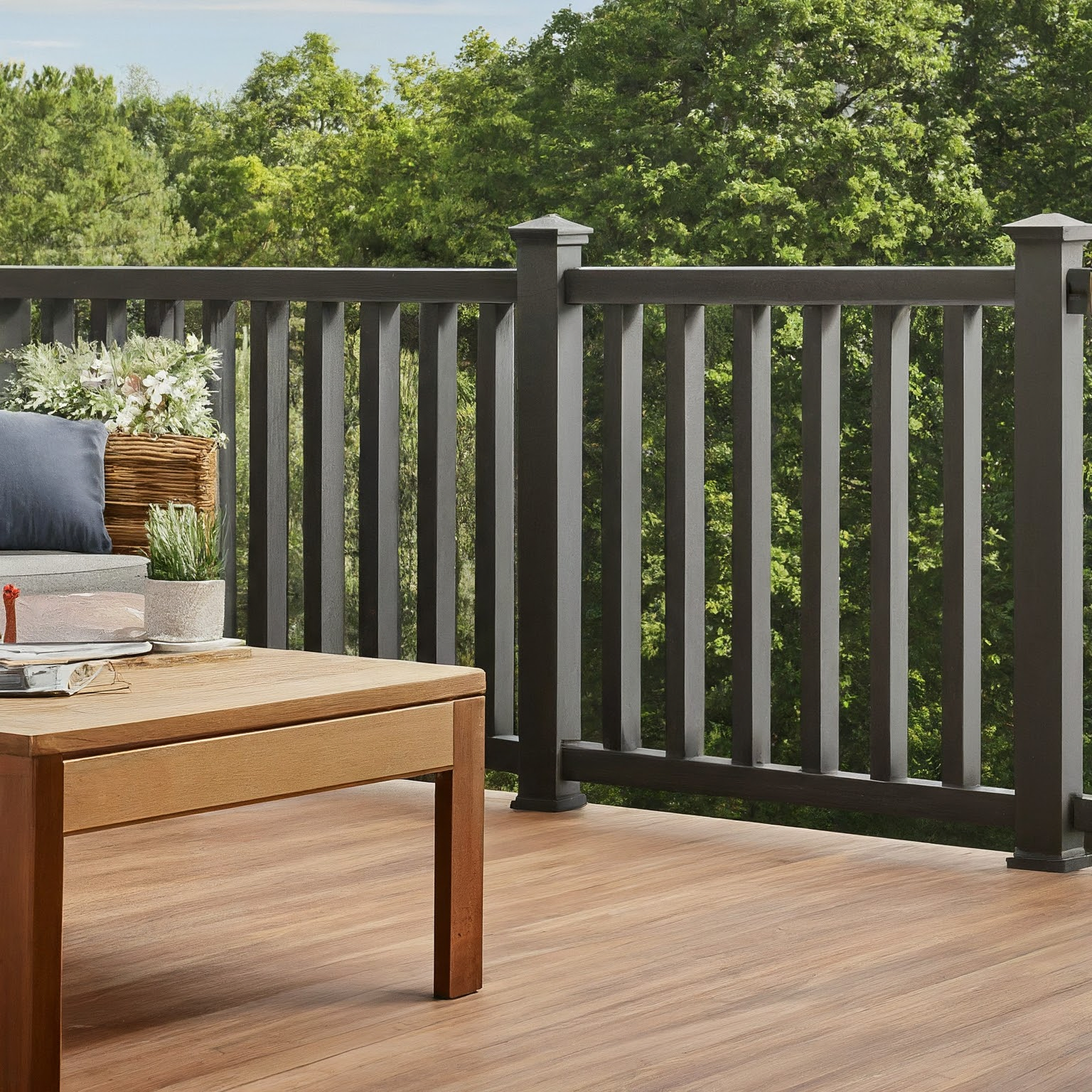 Cómo eliminar manchas de las tarimas composite de exterior